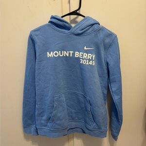 Berry College Hoodie